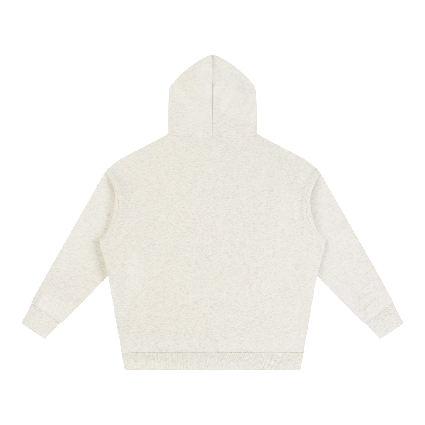 Cherry Blossom Oversize Fleeced Hoodie