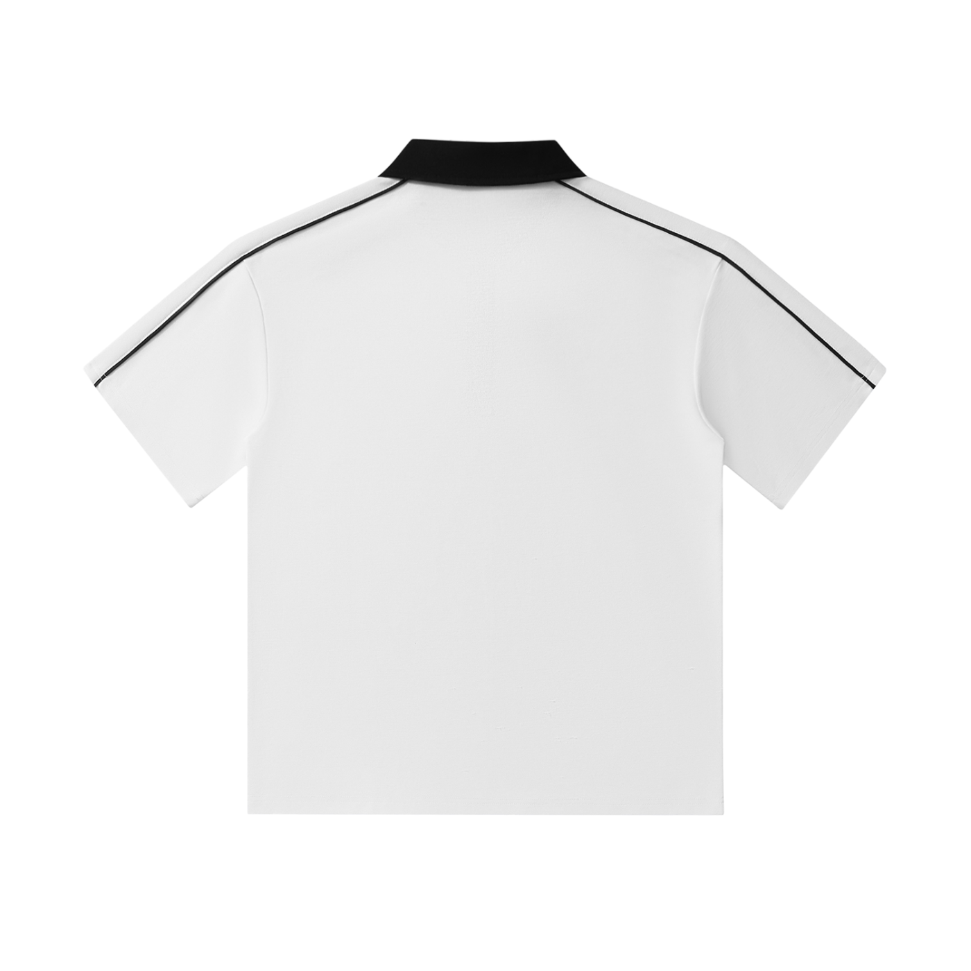 >good Contrast Color Polo