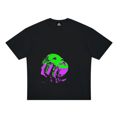 Born of Mischief Oversized Tee