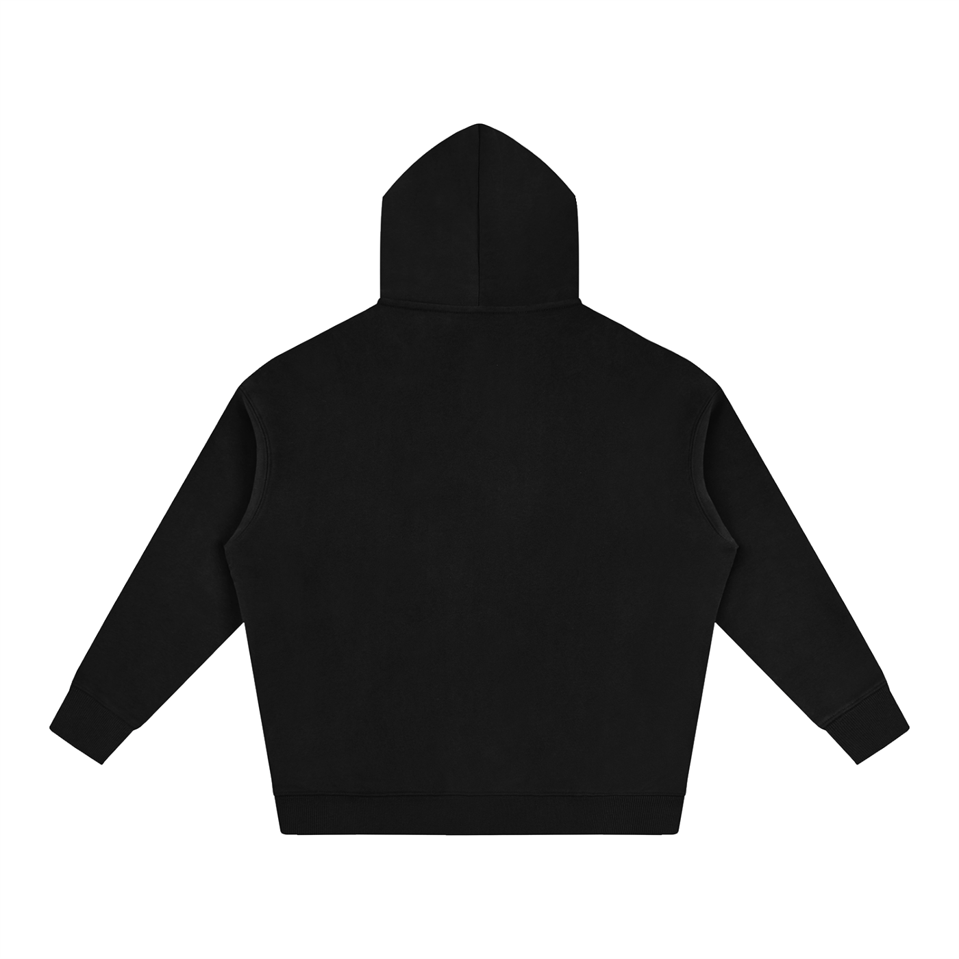 Cherry Blossom Oversize Fleeced Hoodie