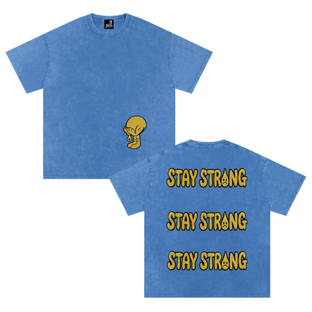 Stay Strong Graphic Tee