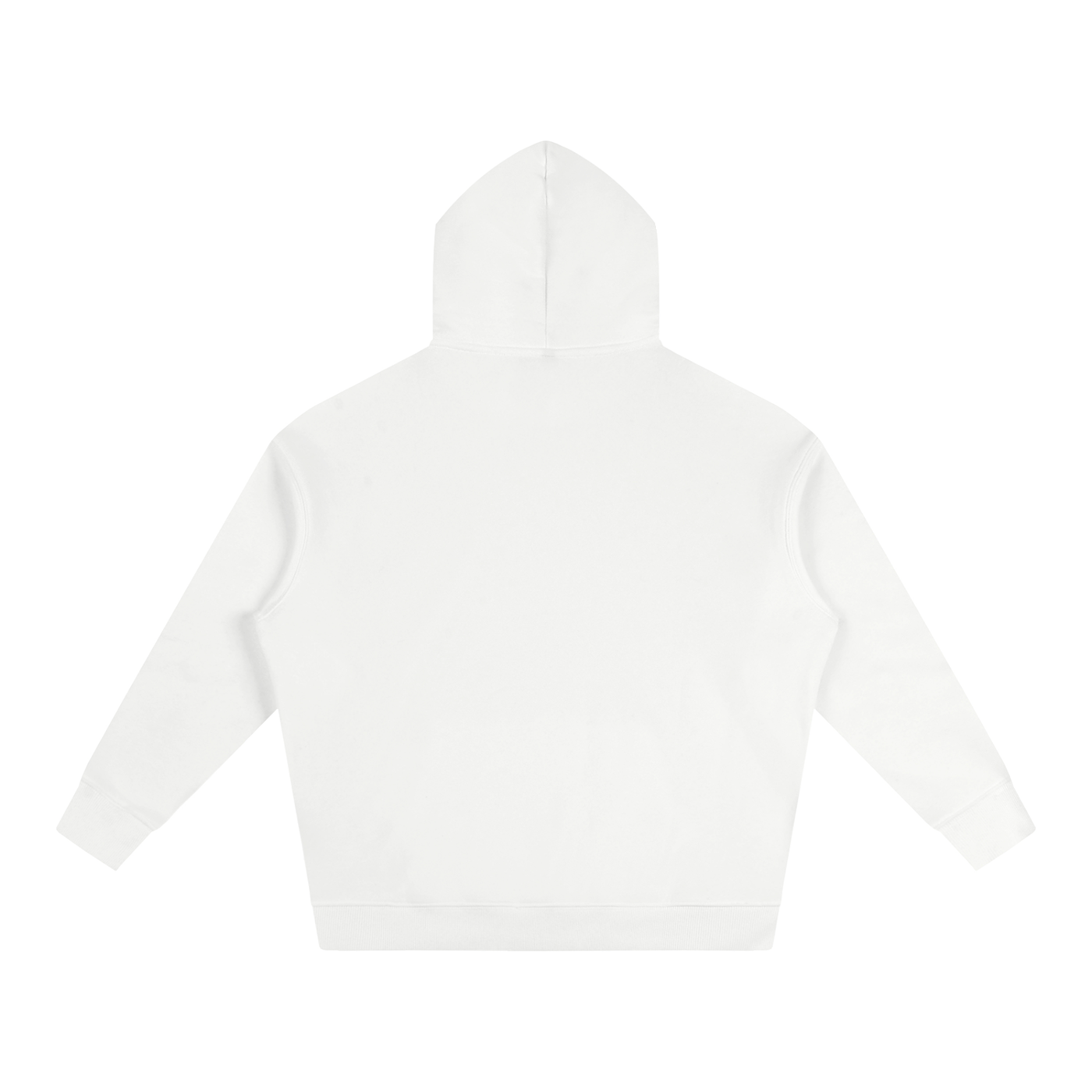 Cherry Blossom Oversize Fleeced Hoodie