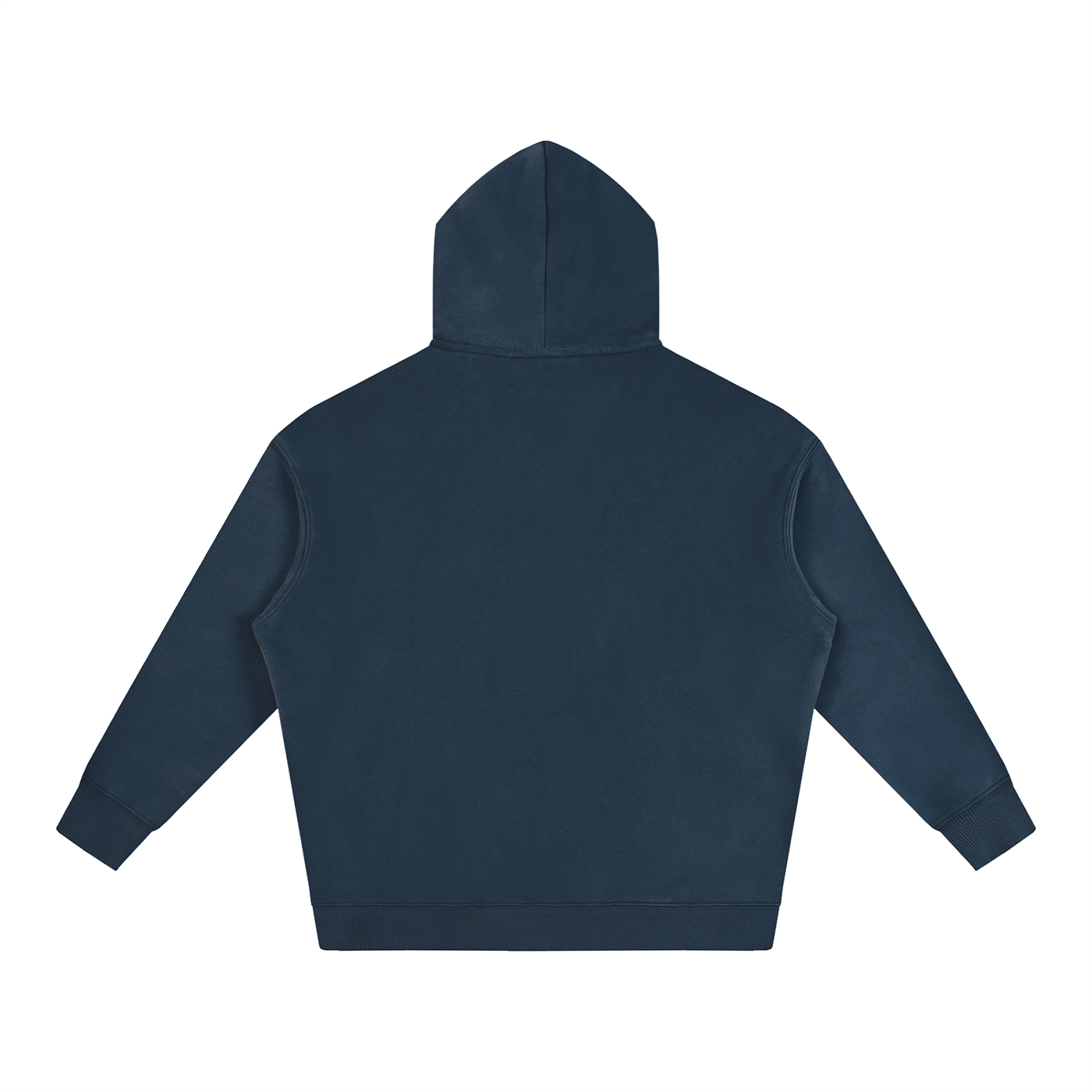 Cherry Blossom Oversize Fleeced Hoodie