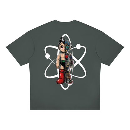 Astroboy Blueprint Oversized Tee