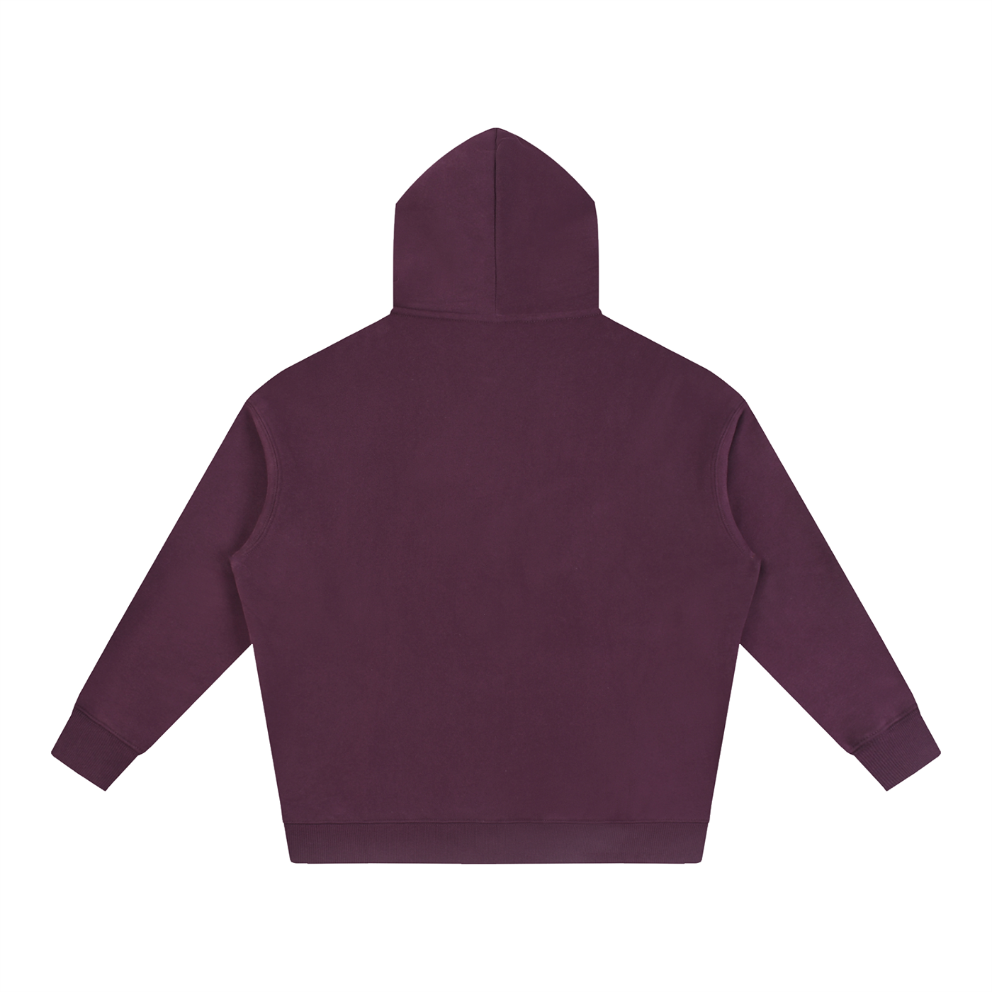 Cherry Blossom Oversize Fleeced Hoodie