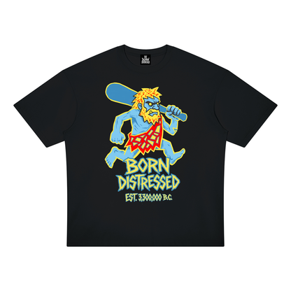 Adapt & Evolve Oversized Tee