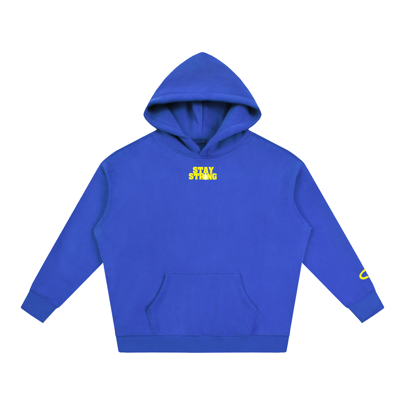 Check on Your Friends Fleece Hoodie V2