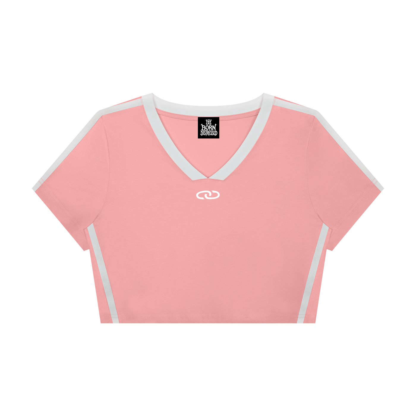 Women’s Slim Fit Color Block Tee V2