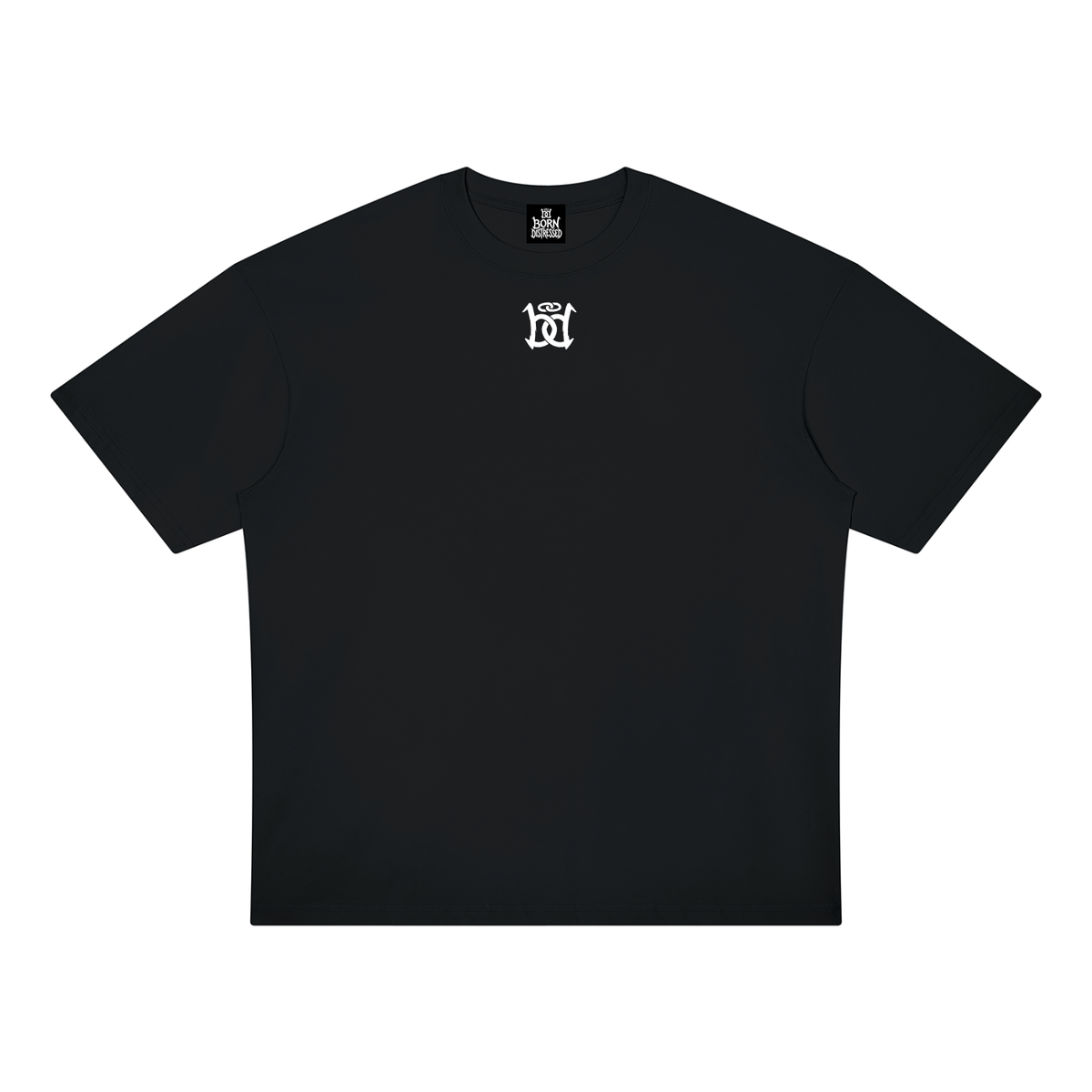 Blind Justice Oversized Tee