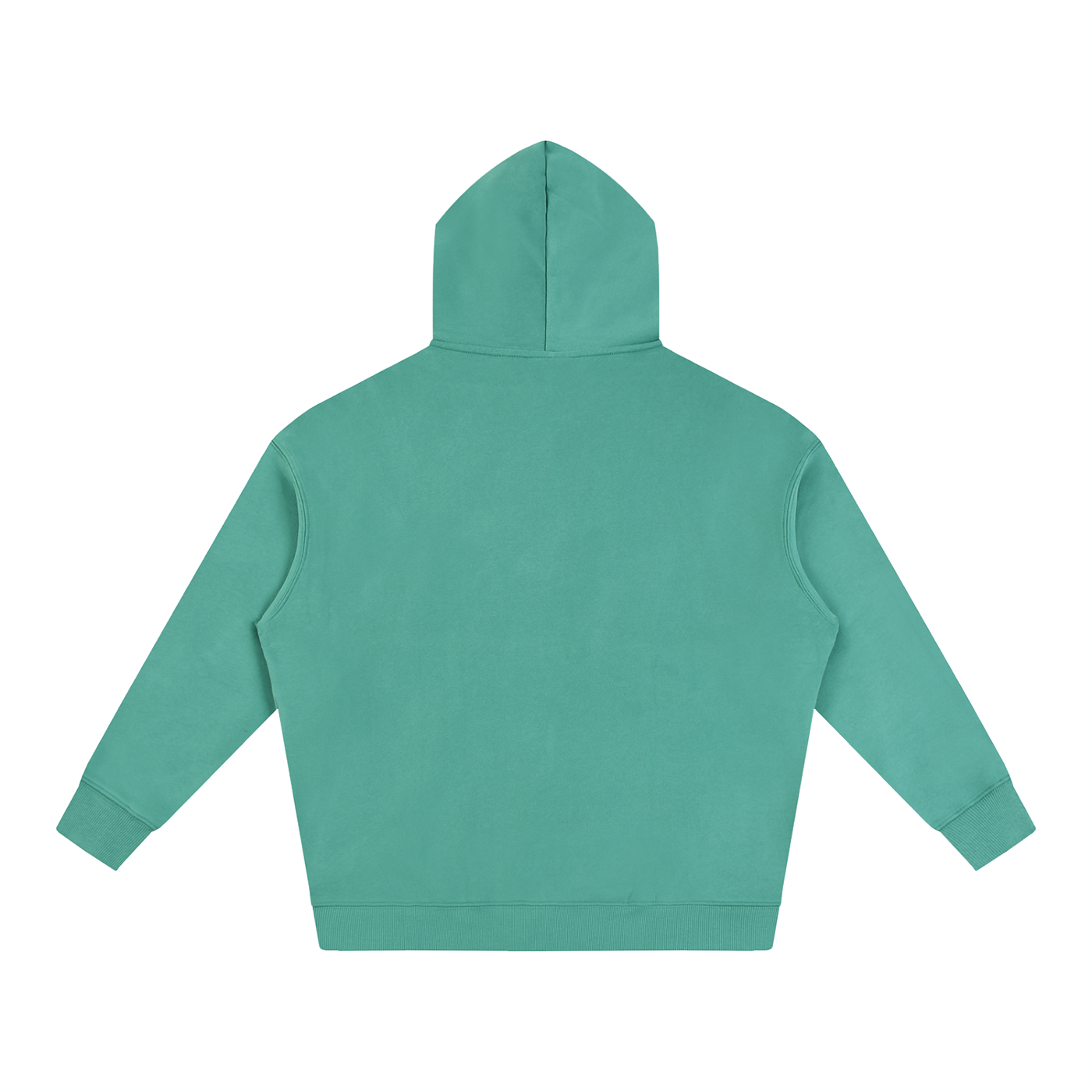 Cherry Blossom Oversize Fleeced Hoodie