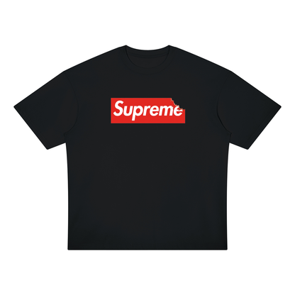 Crunchy That's a Wrap Supreme Oversized Tee