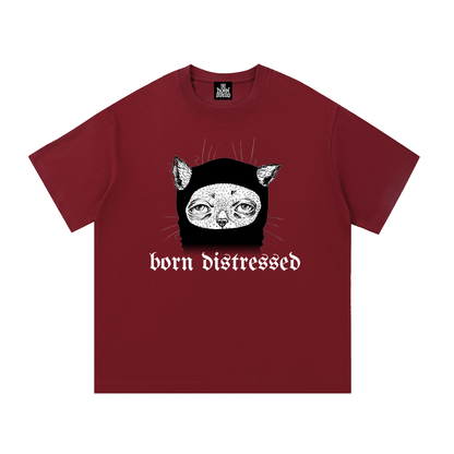 Cat Burglar Essential Cotton Tee