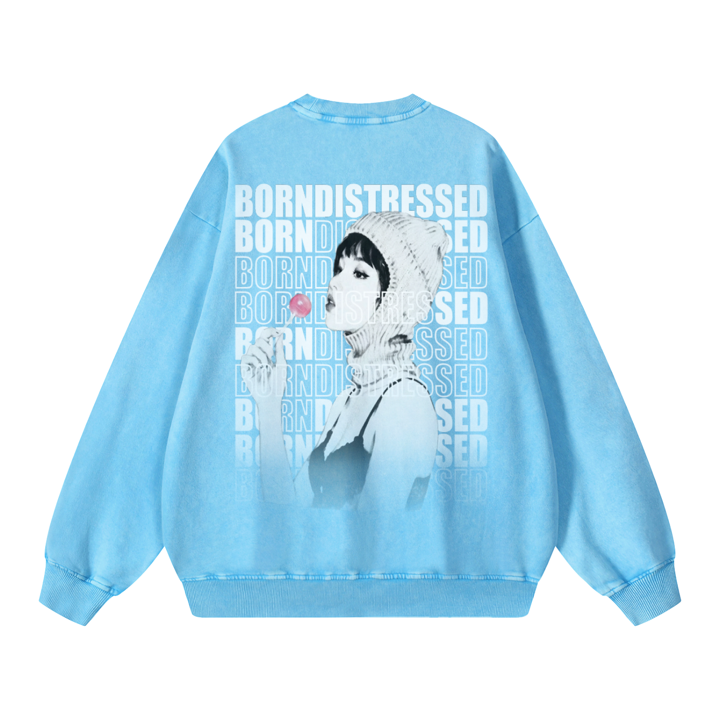 Sucka Free Crewneck