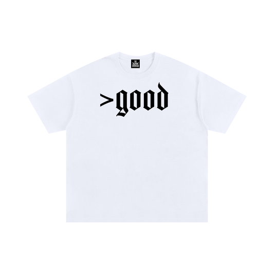 >good Oversized Cotton T-Shirt