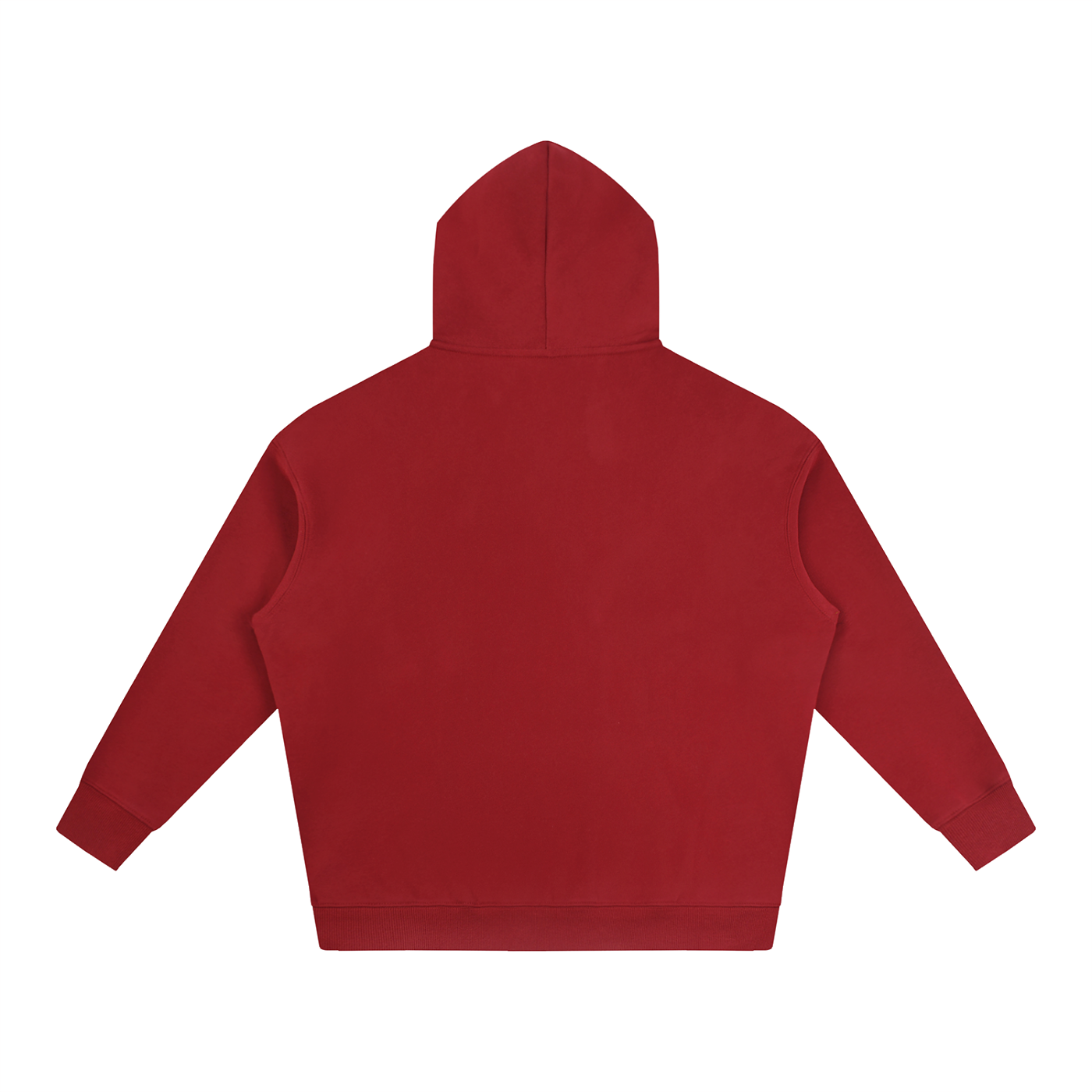 Cherry Blossom Oversize Fleeced Hoodie