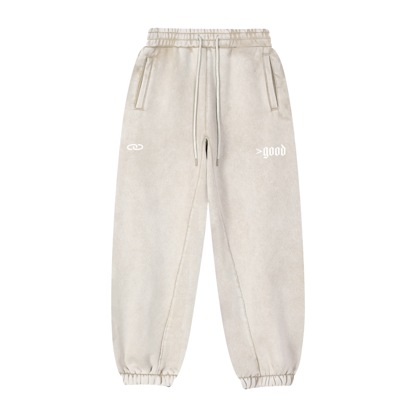 >good Fleeced Jogger Sweatpants