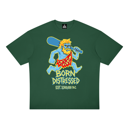 Adapt & Evolve Oversized Tee
