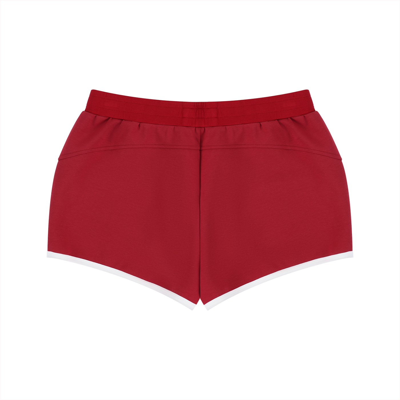 bd Retro Contrast Shorts