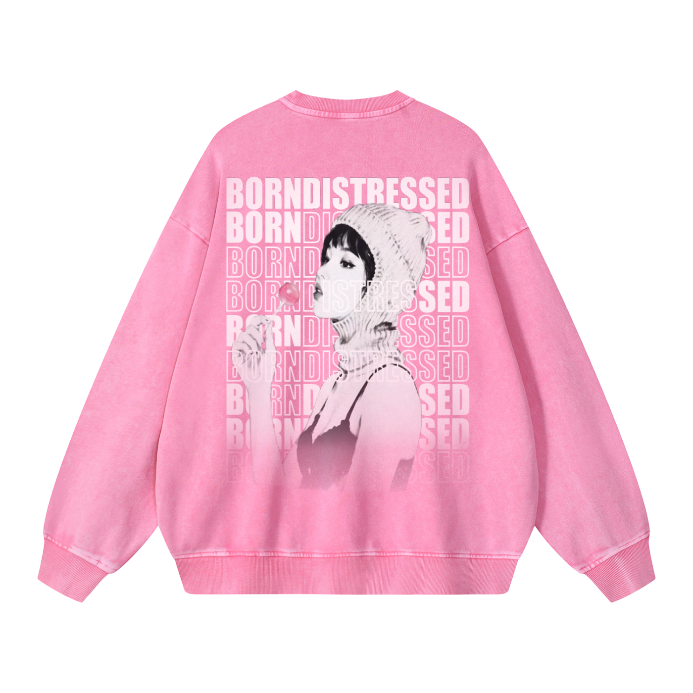 Sucka Free Crewneck