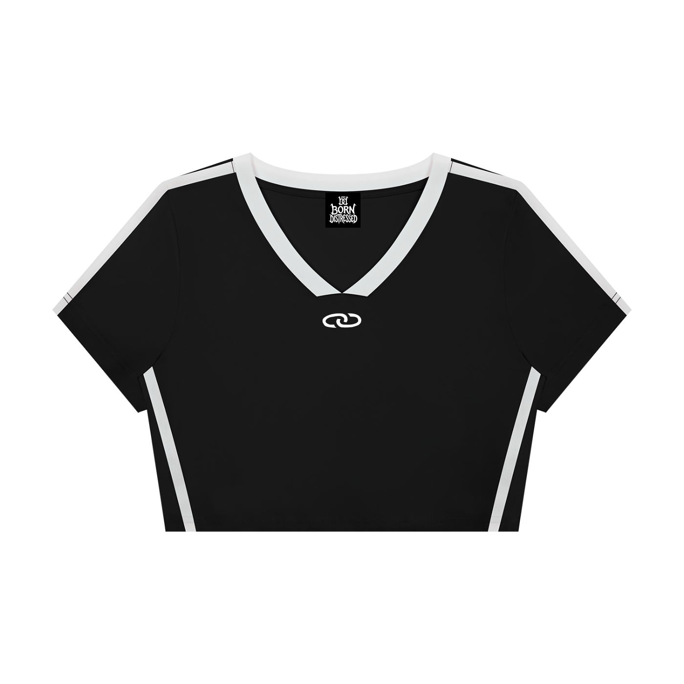 Women’s Slim Fit Color Block Tee V2