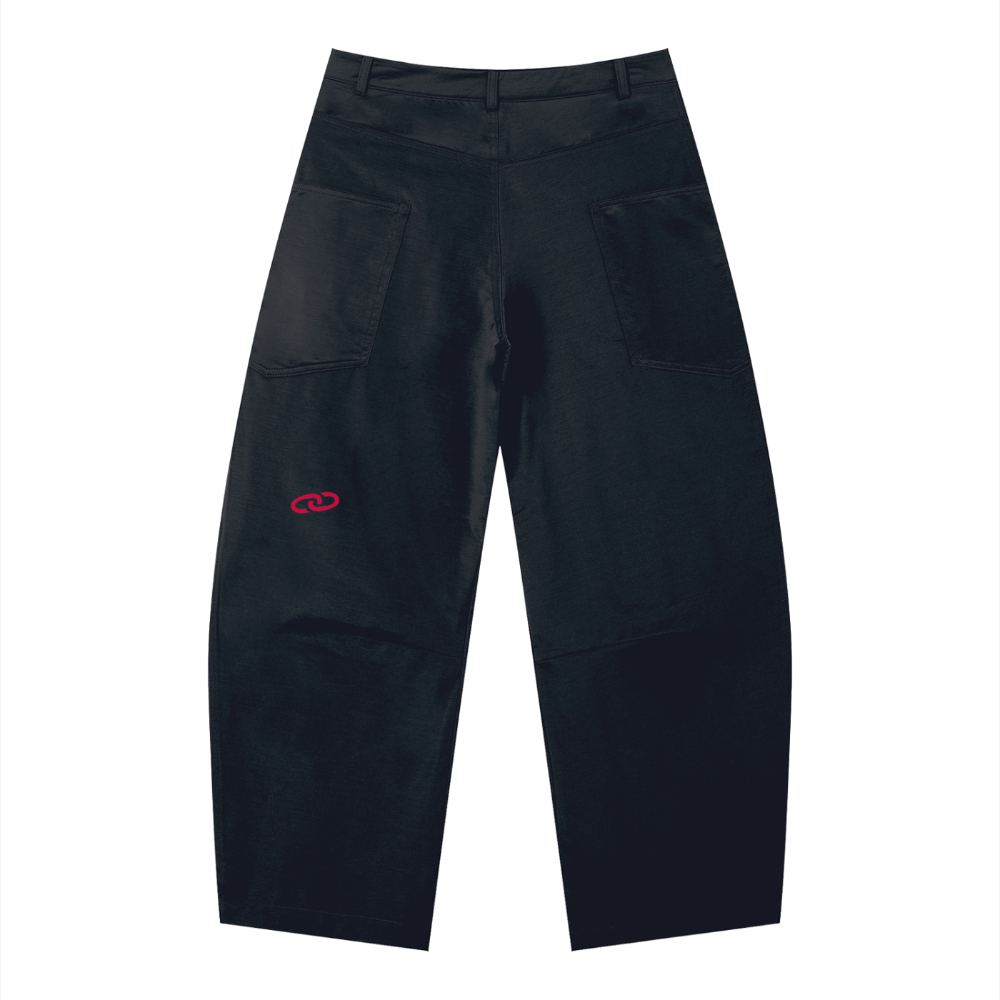 >good Men's Barrel Leg Pants