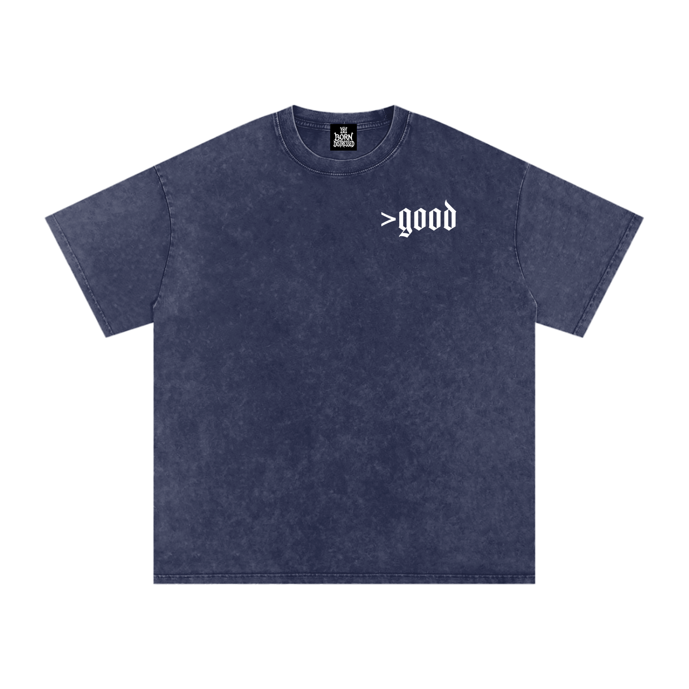 >good Snow Washed Tee