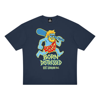 Adapt & Evolve Oversized Tee