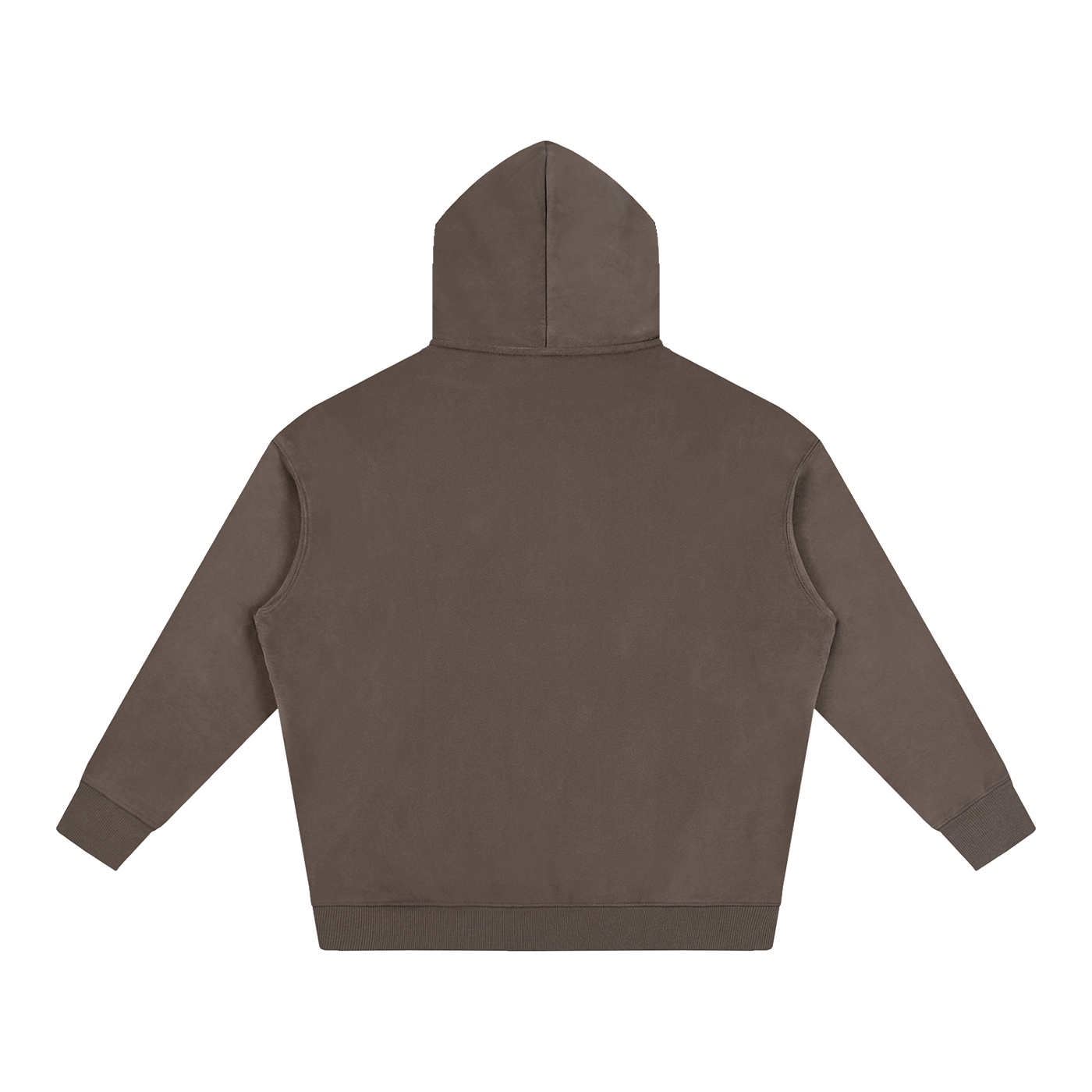 Cherry Blossom Oversize Fleeced Hoodie