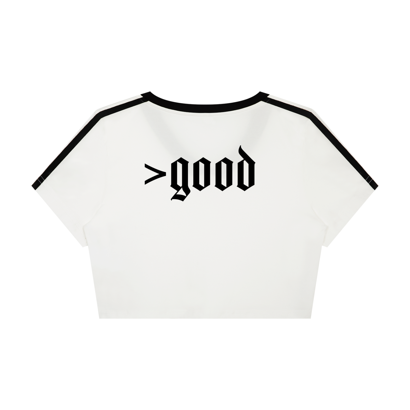 Women’s Slim Fit Color Block Tee