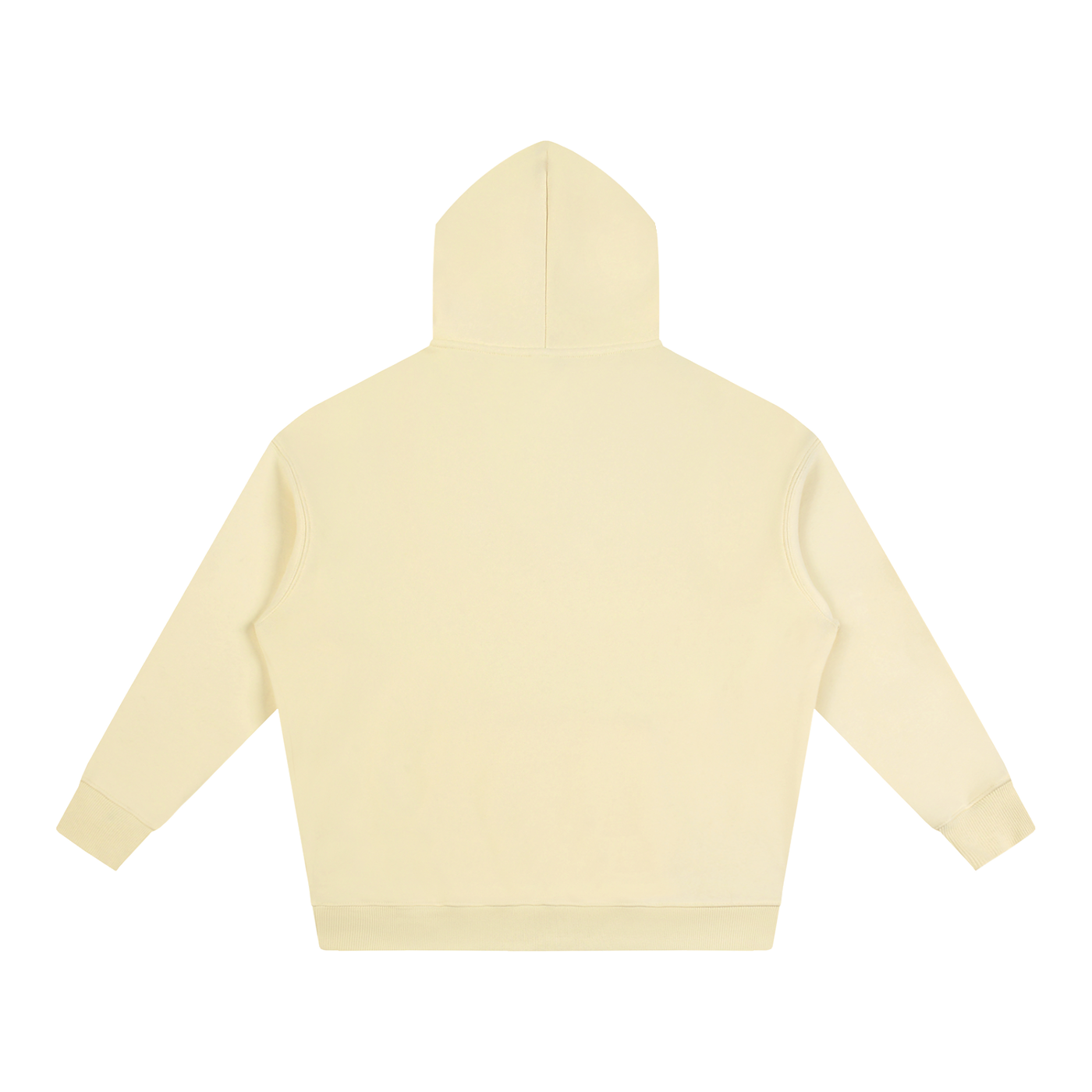 Cherry Blossom Oversize Fleeced Hoodie