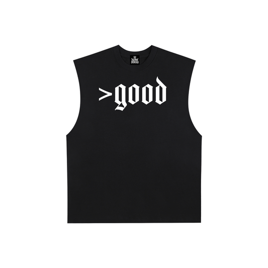 Raw Edge Tank Top