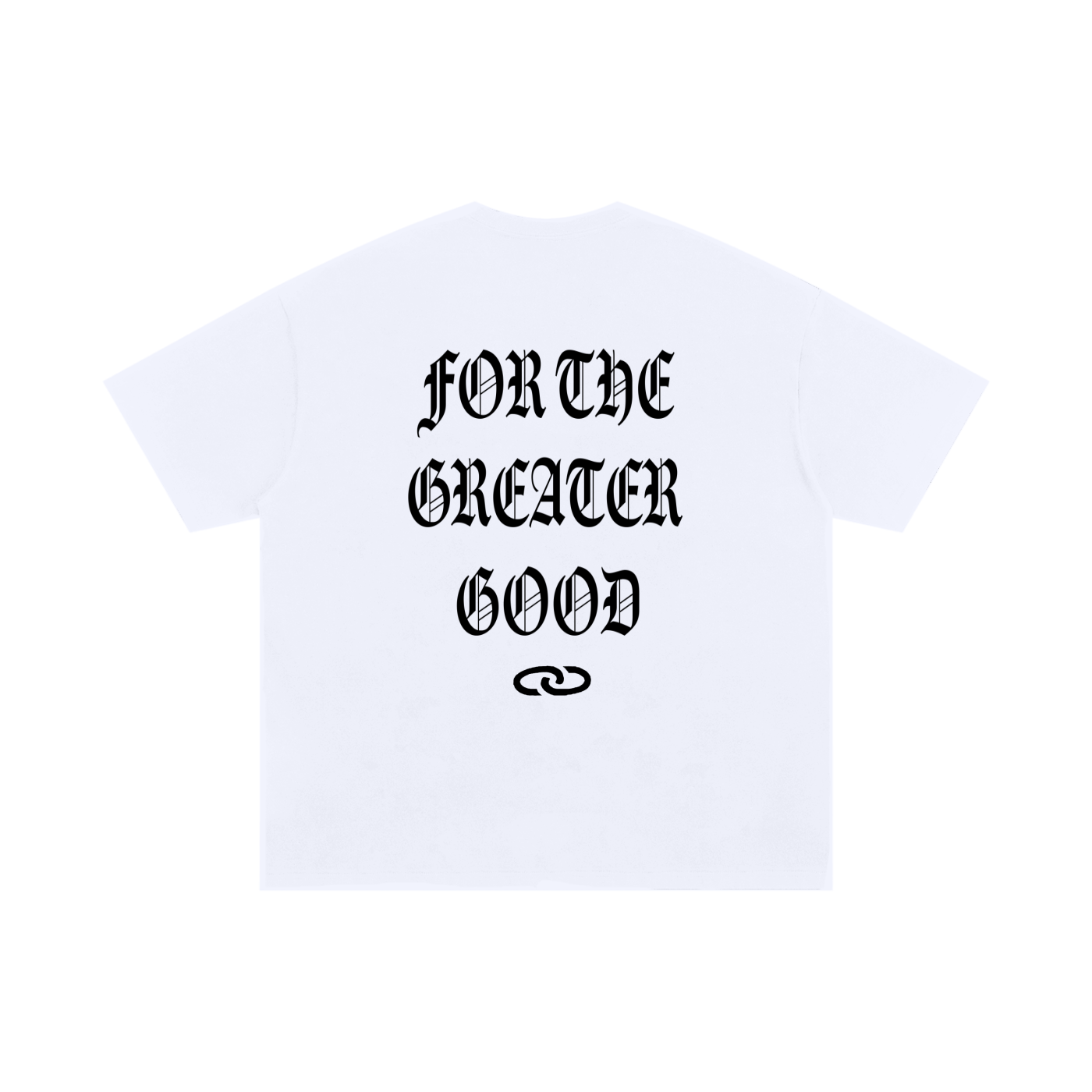 >good Oversized Cotton T-Shirt