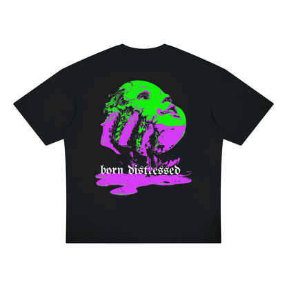 Born of Mischief Oversized Tee