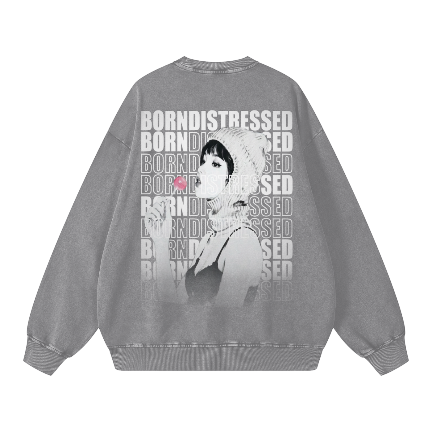 Sucka Free Crewneck