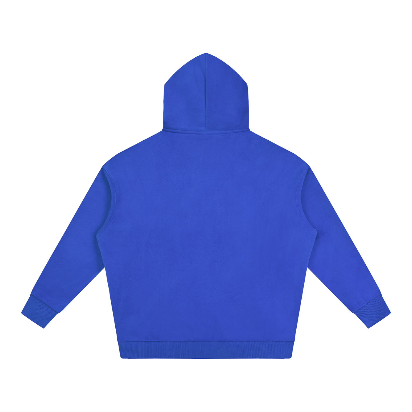 Cherry Blossom Oversize Fleeced Hoodie