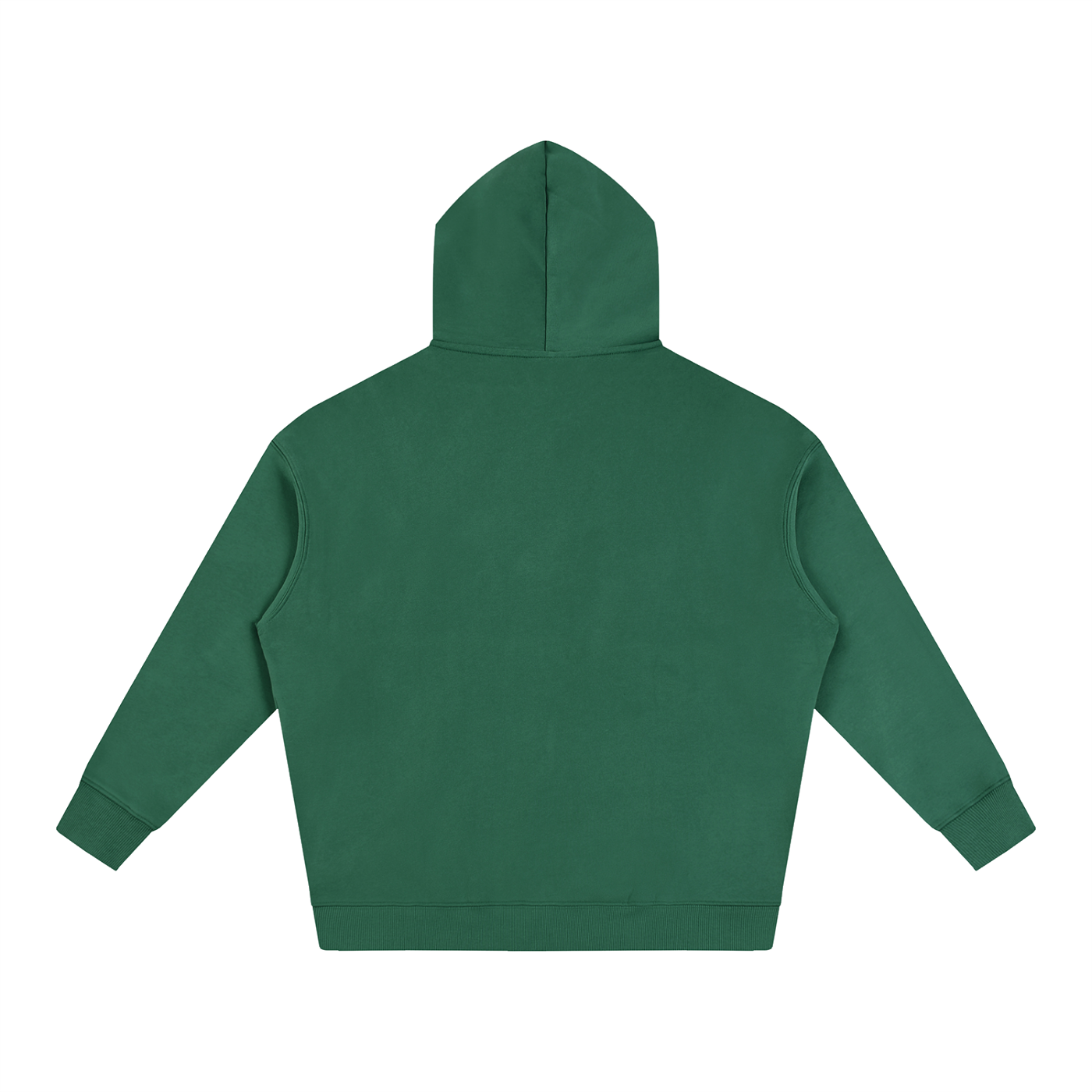Cherry Blossom Oversize Fleeced Hoodie