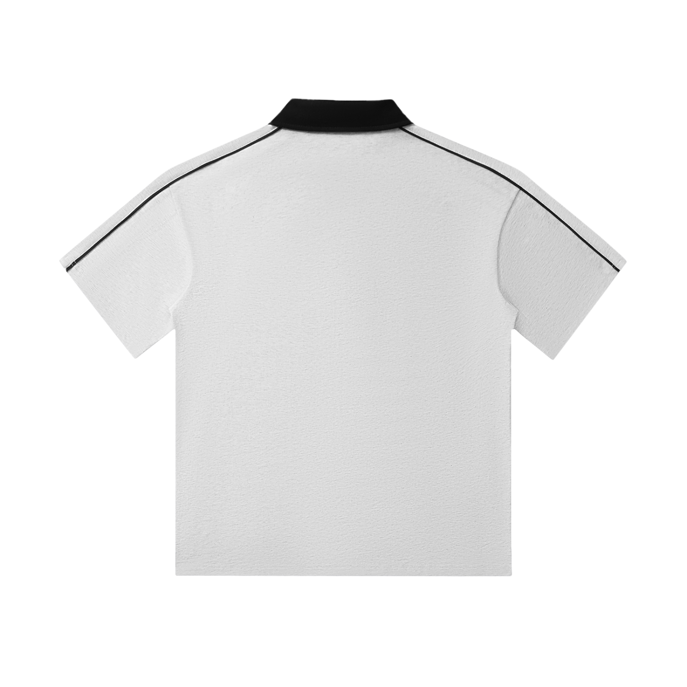 >good Contrast Color Polo