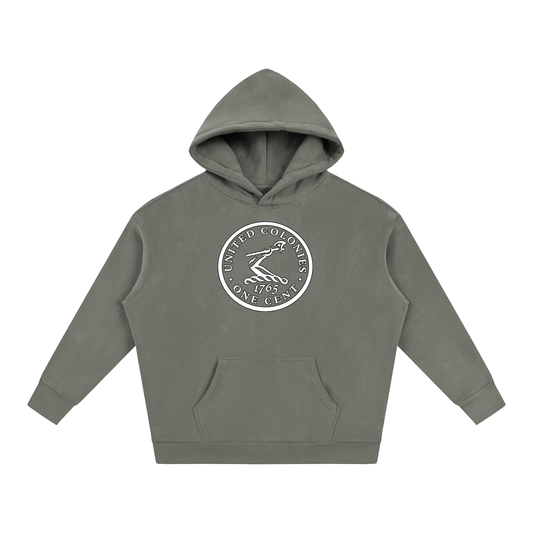 Penny Henny Oversize Fleeced Hoodie