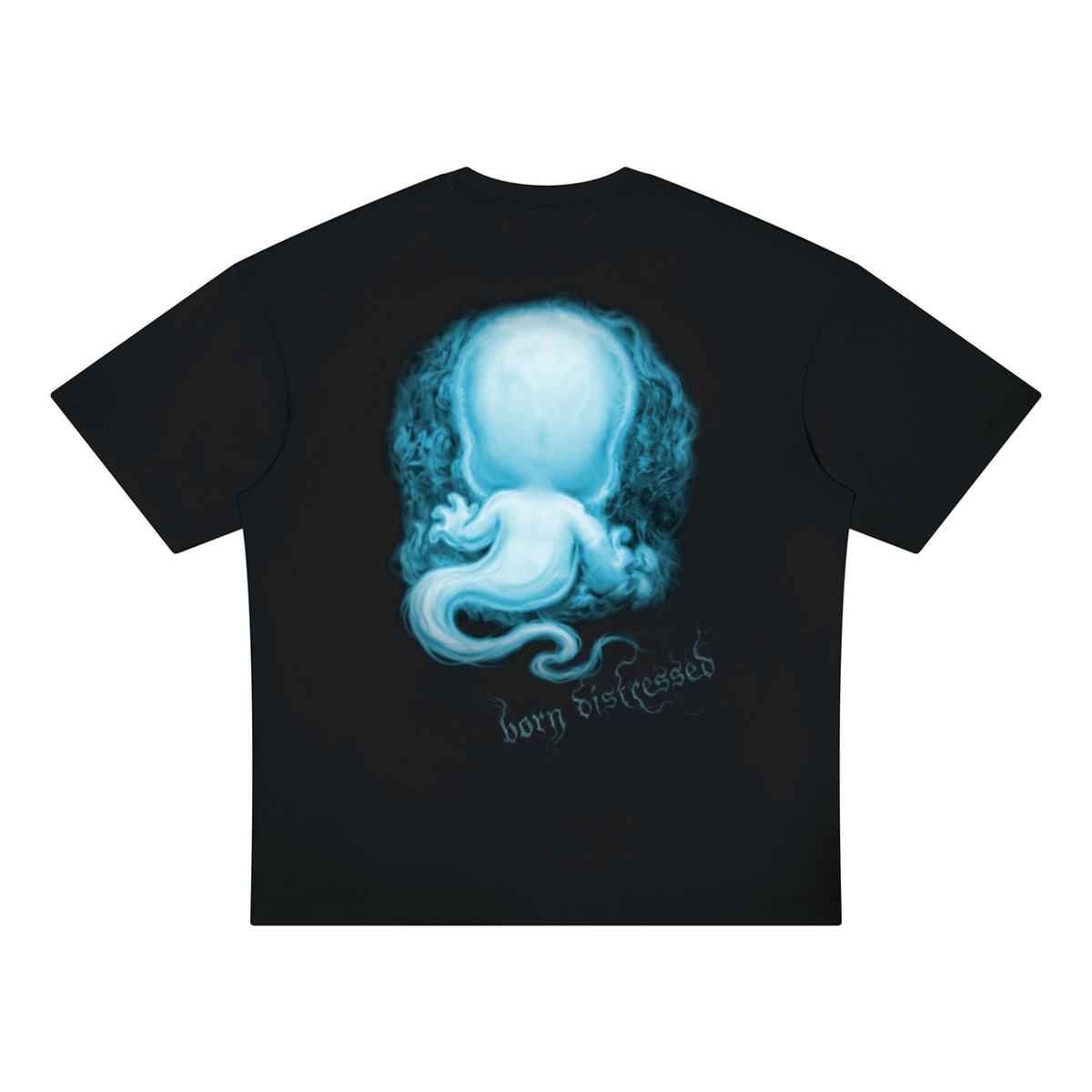 The Friendly Ghost Oversized Tee