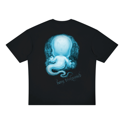 The Friendly Ghost Oversized Tee