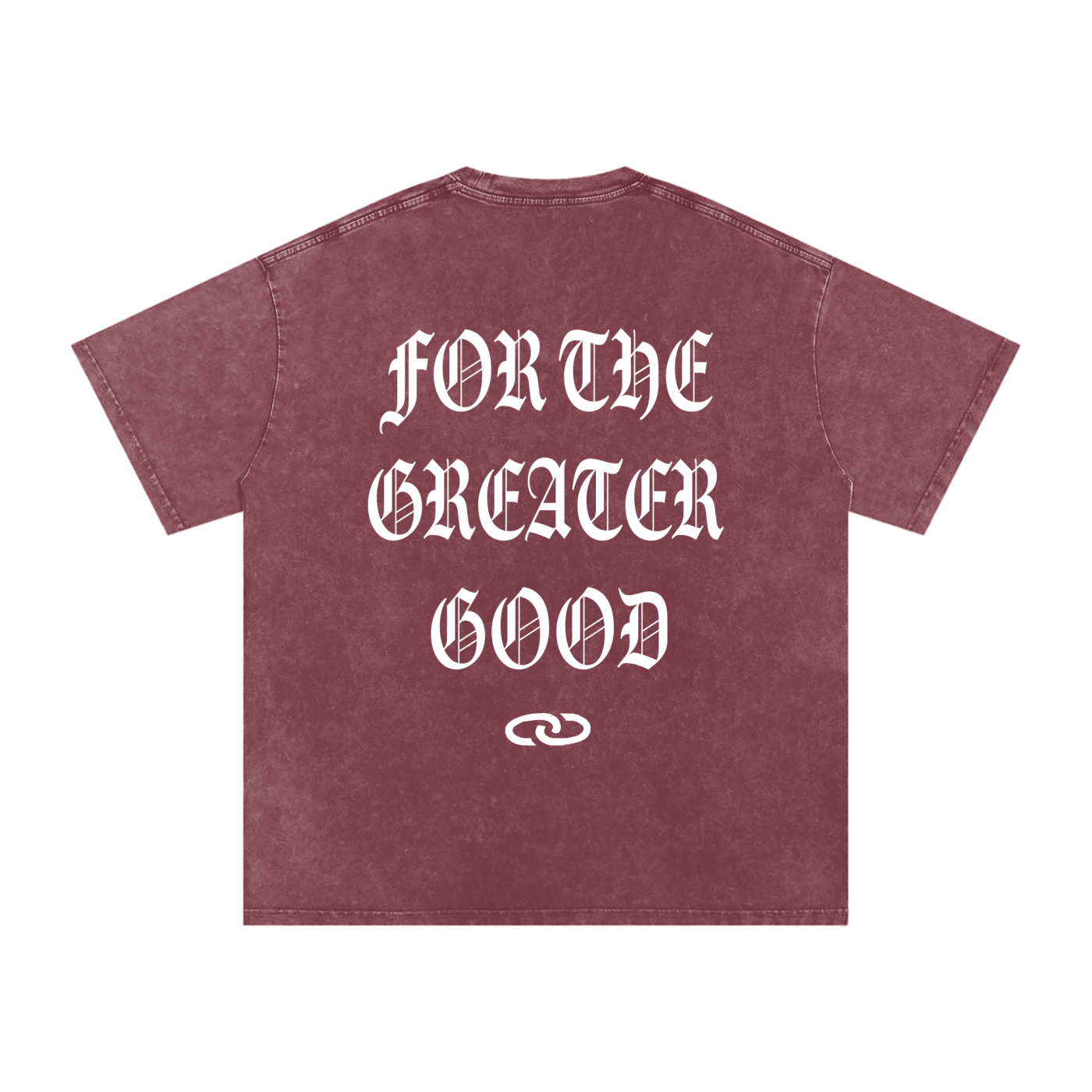 >good Snow Washed Tee