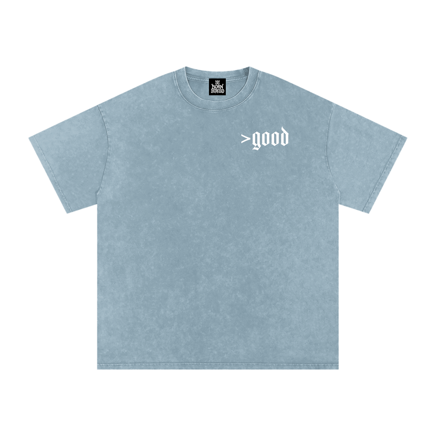 >good Snow Washed Tee
