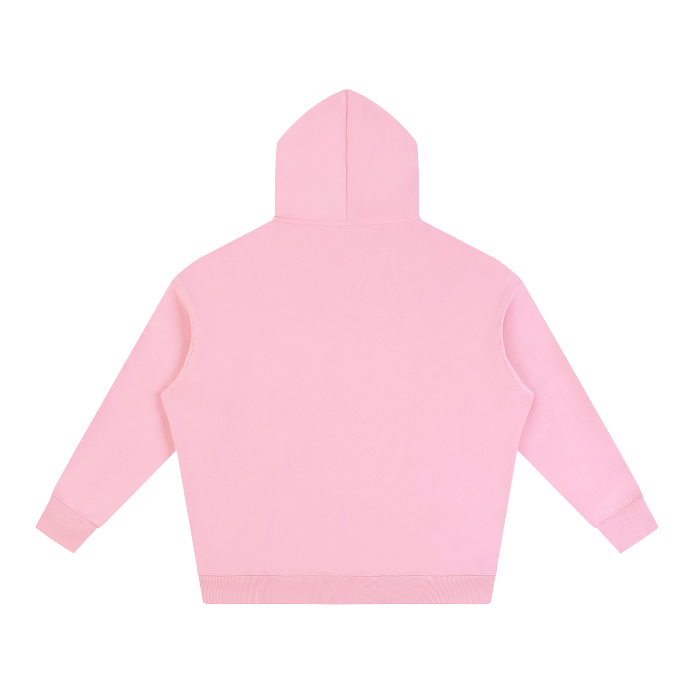 Cherry Blossom Oversize Fleeced Hoodie