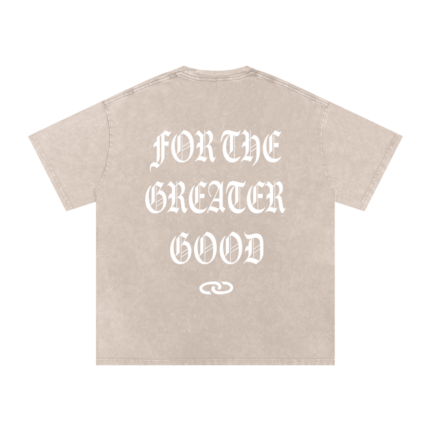 >good Snow Washed Tee
