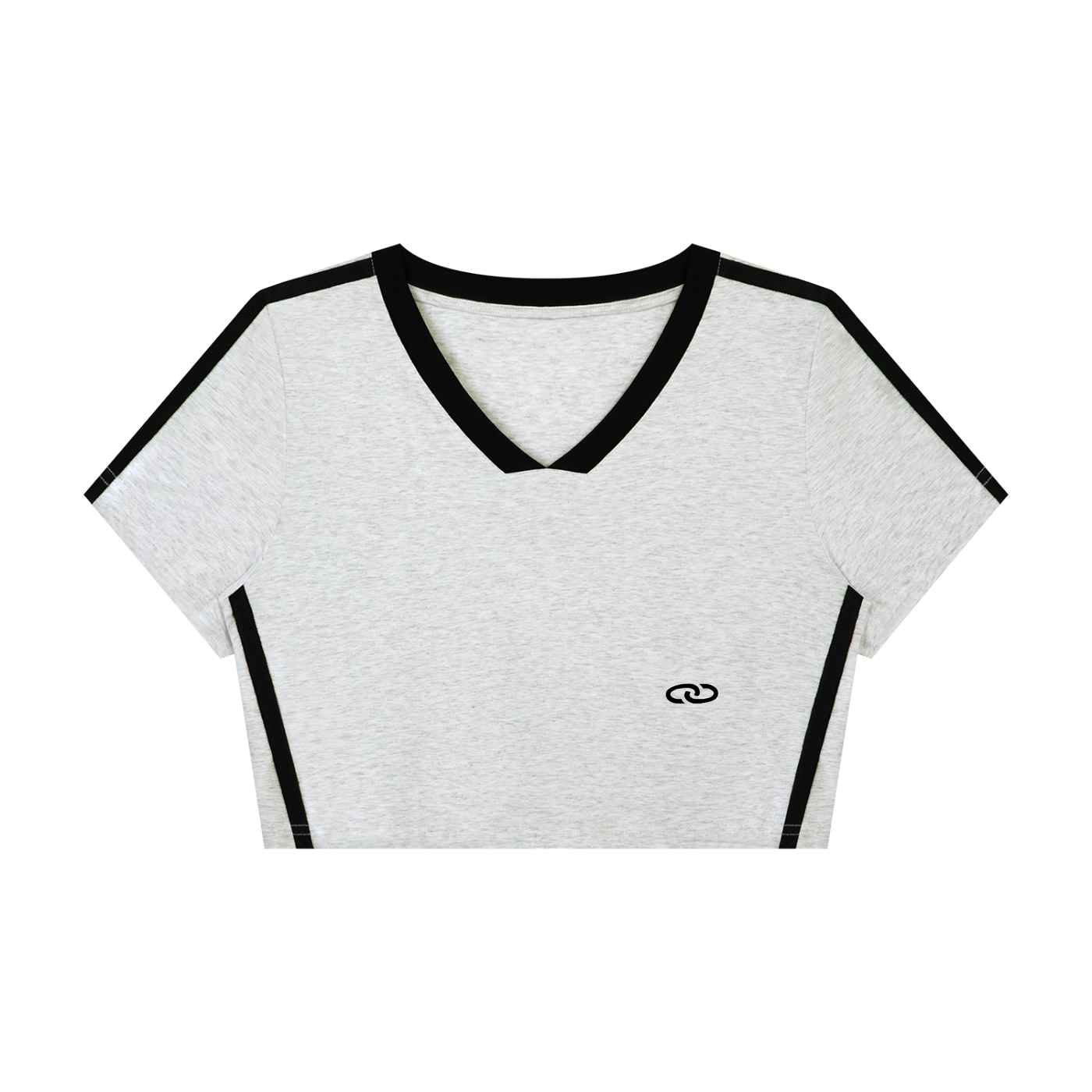 Women’s Slim Fit Color Block Tee