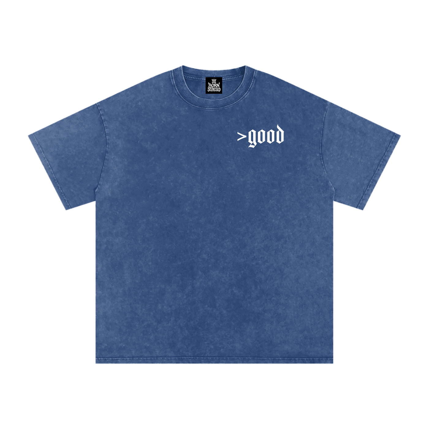 >good Snow Washed Tee