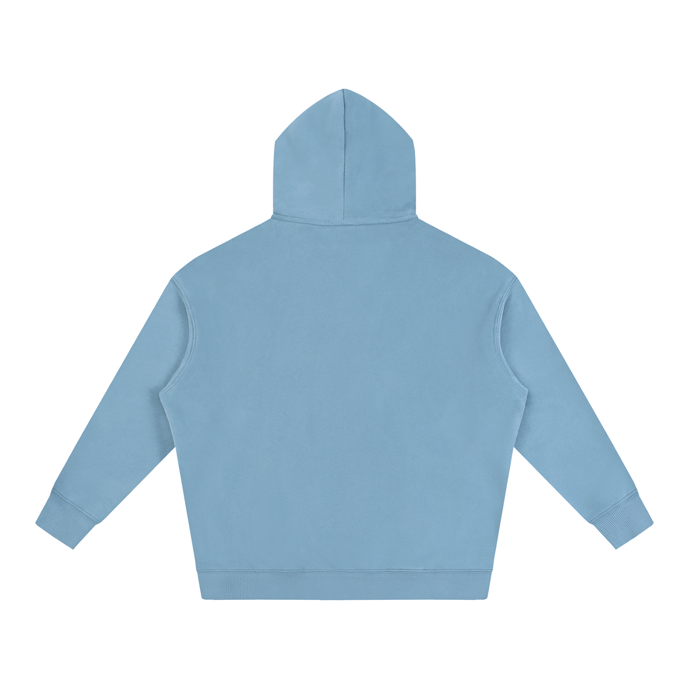 Cherry Blossom Oversize Fleeced Hoodie