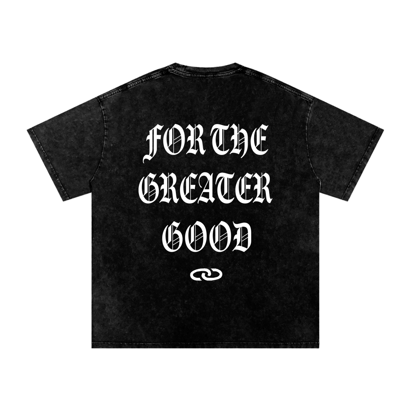 >good Snow Washed Tee