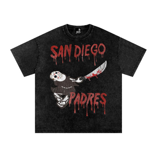 SD Padres Friday the 13th Tee