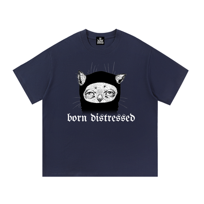 Cat Burglar Essential Cotton Tee
